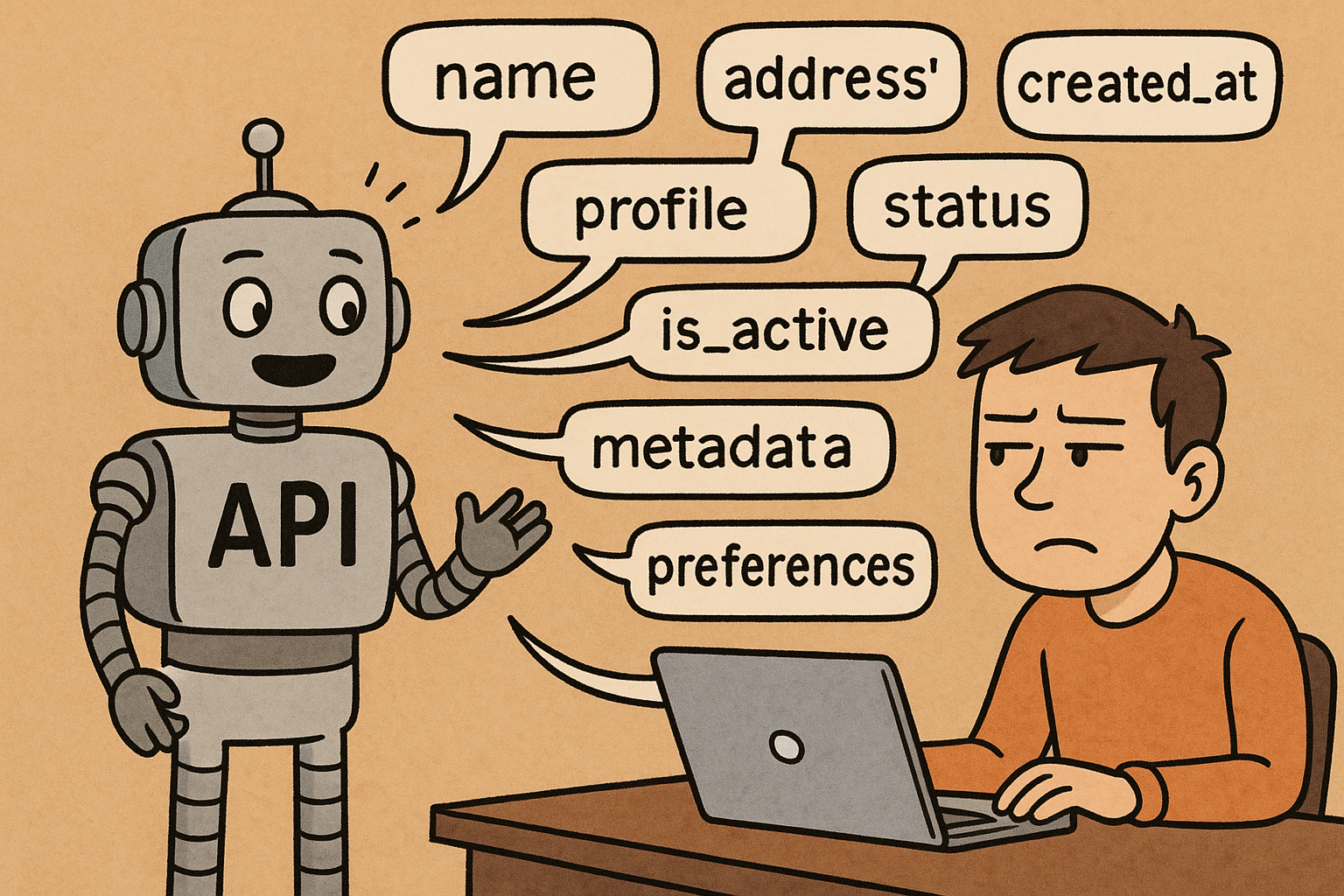 The API That Spoke Too Much