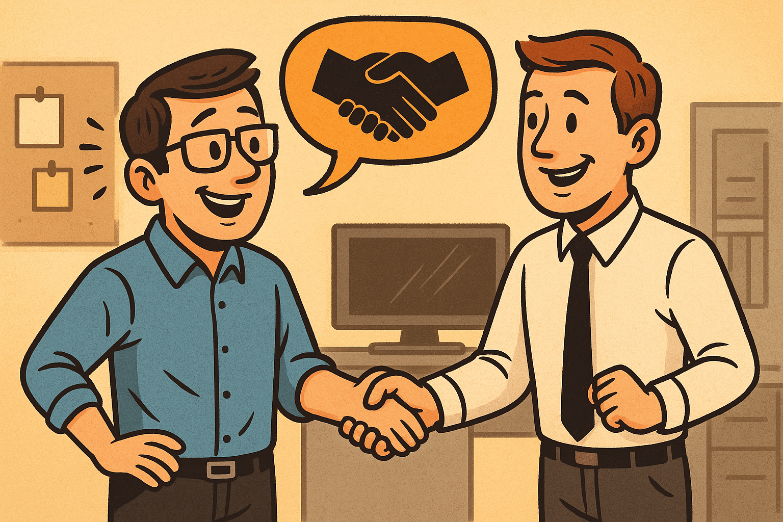 🤝 Friendship Builds Trust… to a Point