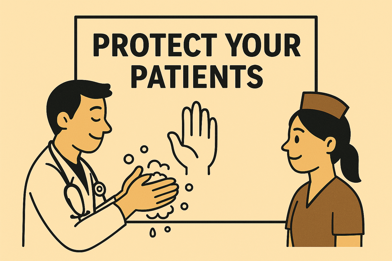 Purpose Over Perks: A Leadership Lesson from a Hospital Sign